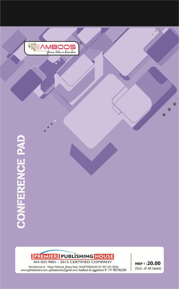 CONFERENCE PAD 1