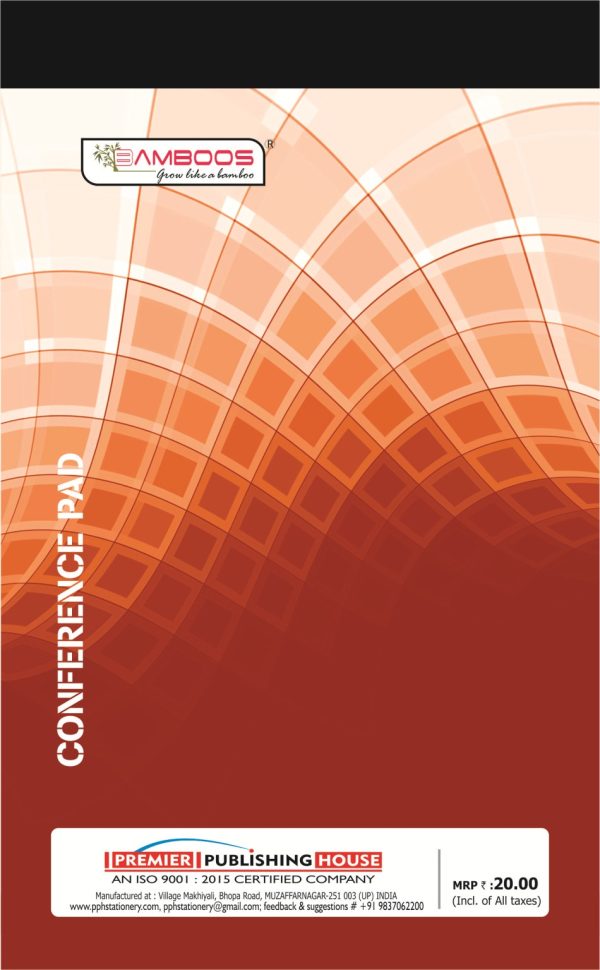 CONFERENCE PAD 2